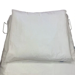 Impermeable breathable pillowcase 70x70