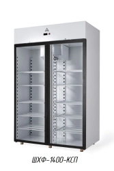 Refrigerated pharmaceutical cabinet SHF-1400-KSP