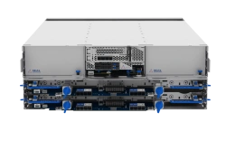 Delta Guepard 1TA601J01R0S data storage system (VRTG.467569.001-06)