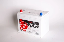 Accumulator lead starter battery 6ST-80 NC(N), L, VL, EFB