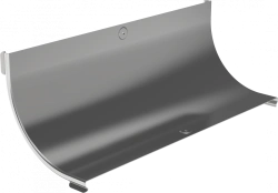 Smooth 90 degree turn cover type B10 ESCA