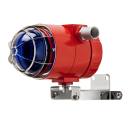 VS-07e-Ex-C Explosion-proof light fire alarm siren. Modifications VS-07e-Ex-CD, VS-07e-Ex-SL.