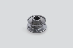 PTO shaft mounting flange (for Uaz cars with spicer and timken axles) 006900240210001