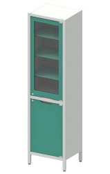 Laboratory cabinet Sh.O-1 TU 9452-015-51768895-2007