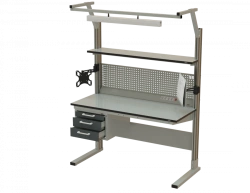 Industrial furniture, including antistatic (ESD) series MODERN