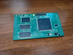 Processor board KGZhT.687244.155