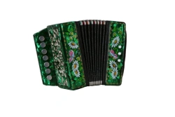 Souvenir harmonium "Kroha" 7x3-I