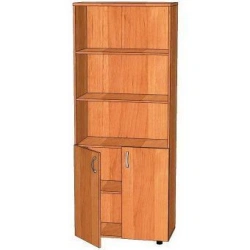 Open filing cabinet Model: SDSH of "Edelwood" trademark