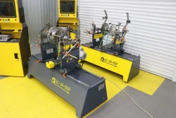 Balancing machines of BS-34N series. Model: BS-34-50N.