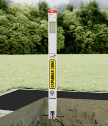Measuring and control centre type 1 KIP.PTM