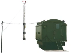 Landing radio beacon group PRMG-76UM