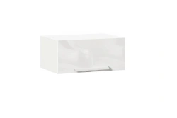 Gerda LD.272360.000 Door front 800 horizontal (White gloss )