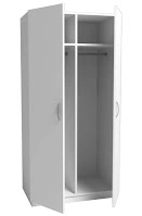 Double-leaf wardrobe MGS5.136