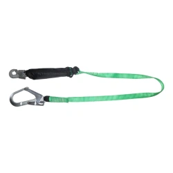 Personal protective equipment against falling from height. Sling with shock-absorber model ARX VS-104LA