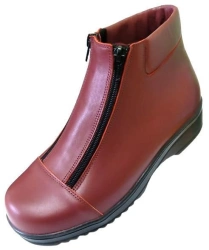 Prosthetic orthopaedic shoes for prostheses, adult, female
