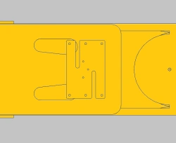12583003 Reconstruction handle