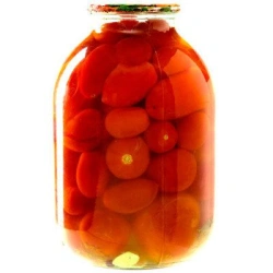 Processed Fruits and Mushrooms