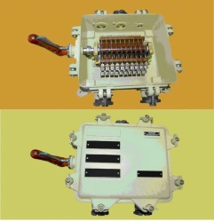 Switches P and PT according to OST5R.8209-72