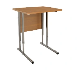 Single-seat adjustable pupil's table for drawing and painting Art: AtChR1.