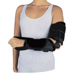 Wrist and elbow joint apparatus
