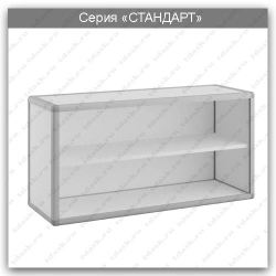 Standard Plus Series Hinged Laboratory Cabinet: ??.02.02.02