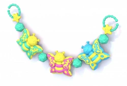 Pendant "Butterflies" (in a bag with a header)