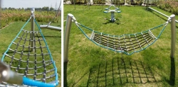 Hammock Boat