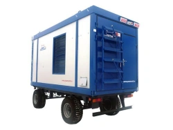 Diesel electric unit model ADRya400-T400-1RGN