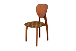 Stool "Modern" upholstered/rigid