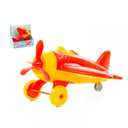 Omega" aeroplane (in box), item 70272