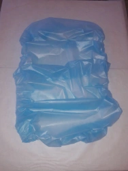 Couch cover disposable, sterile