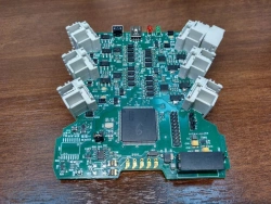 MFM-D-22 module board KGZhT.687244.178