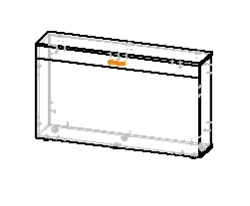 Poster cabinet SHP-1
