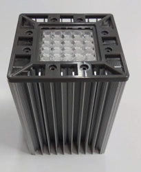 Universal vandal-proof LED luminaire (spotlight) SKU 02-60-25 UHL1 IP65 (1 cu.) suspended