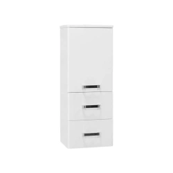 Semi-column Aquaton Amerina suspended white 1A137803AM0101.A137.8.03A.M01.0