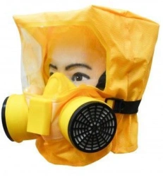 Universal filtering small-size self-rescuer (SFMS) "Chance"-E (FSE filters)