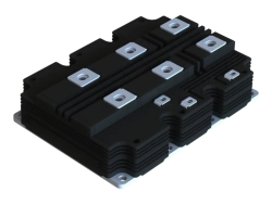 Bipolar transistor module MIHV-SS45SG-1200N