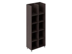 Diplomat series: filing cabinet with partition 017