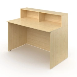 Table for issuing books