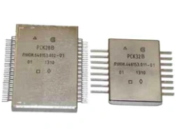 Static multi-channel relay with contactless output RSK28