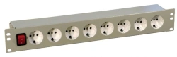 Block of power sockets S564