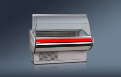Refrigerated display case of "Ariel" series VS 3-1234-02