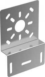 CLM50D-MPV-110-12 Vertical mounting plate 110x180mm IEK