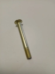 Bolts with countersunk head 90° with tolerance field of rod diameter f9 Steel 16??? OST 1 31184-80