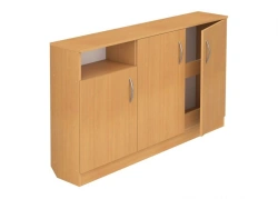 Tables and posters storage system