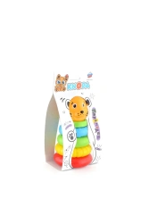 Pyramid "Lion cub" 18 cm 4 rings KNOPA 1/15