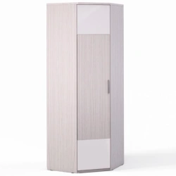 Rimini Ice F9D-01.CG/CM, Corner cupboard (from Rimini Ice modular furniture set)