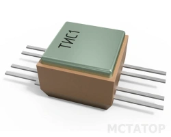 Pulse matching transformers of TIS1 type