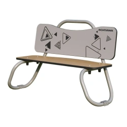 Romana bench 057.58.10