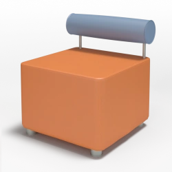 Upholstered module (Furniture section 2)